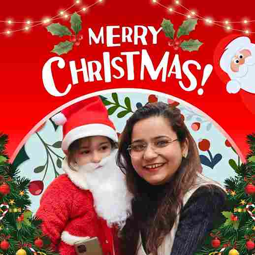 Christmas Celebration Report